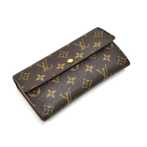 กระเป๋าเงิน louis vuitton|Designer Women's Wallet in Monogram Canvas .